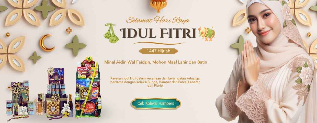 Parcel Lebaran